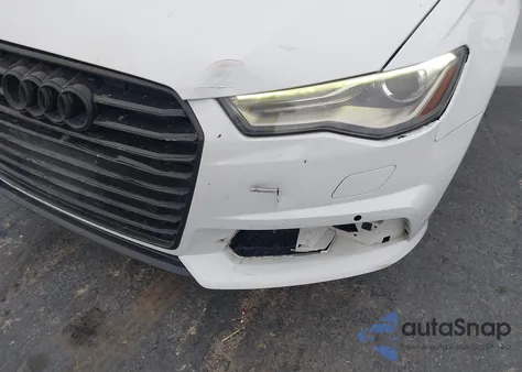 2018 Audi A6 2.0T Premium/2.0T Sport z USA, uszkodzony, nr VIN WAUC8AFC3JN007524